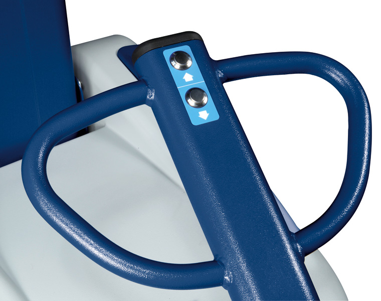 自走式纏繞機方向舵