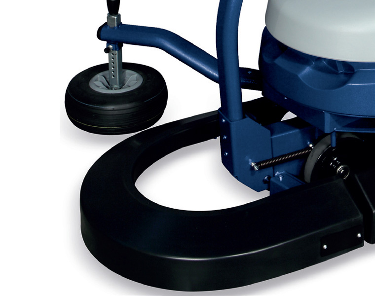 自走式纏繞機防撞膠圈