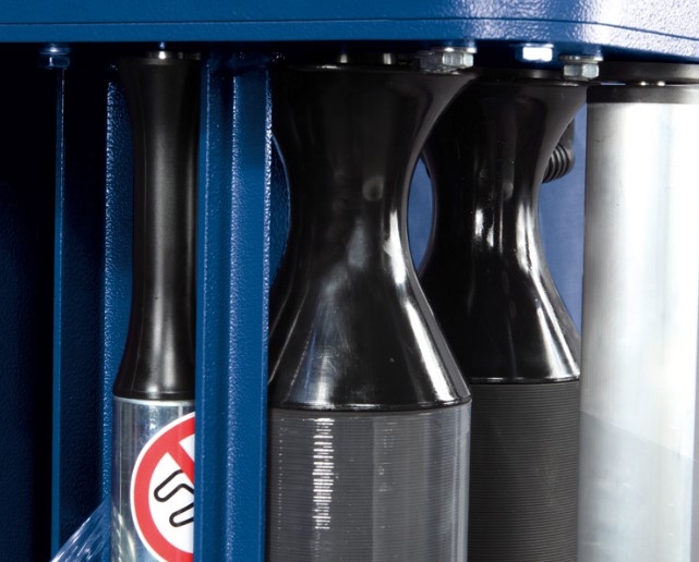 纏繞機(jī)PVS預(yù)拉伸膜架